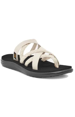 (1117032) Voya Zillesa Sandals   Mahani White Swan