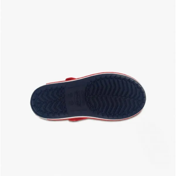 12856-485 CROCBAND SANDAL Kids Sandals Navy/Red