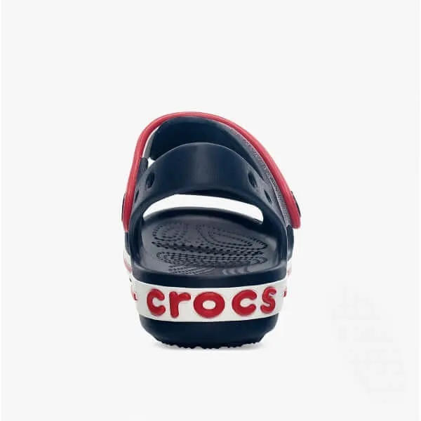 12856-485 CROCBAND SANDAL Kids Sandals Navy/Red