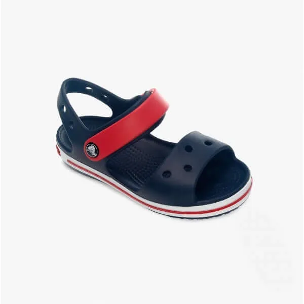 12856-485 CROCBAND SANDAL Kids Sandals Navy/Red