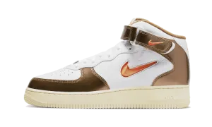 Air Force 1 Mid Ale Brown