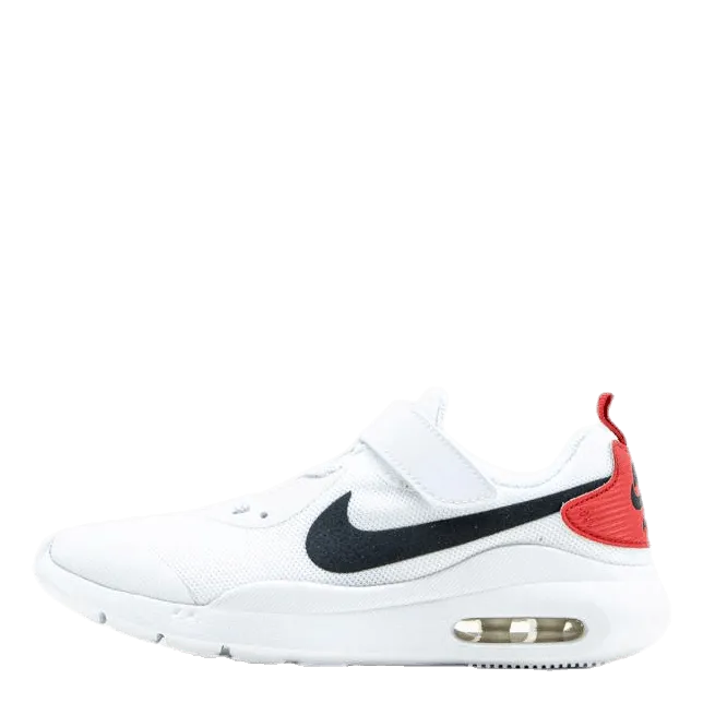 Air Max Oketo PS White/Red
