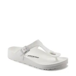Birkenstock Women's Gizeh EVA Thong Sandal (White)