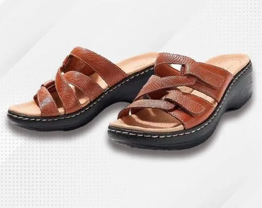 Chic and lightweight sandals
