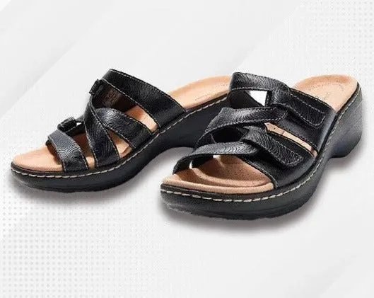 Chic and lightweight sandals