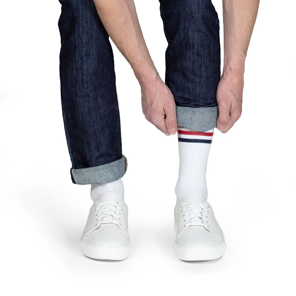 Court Classic 2.0 Low - White Montorso