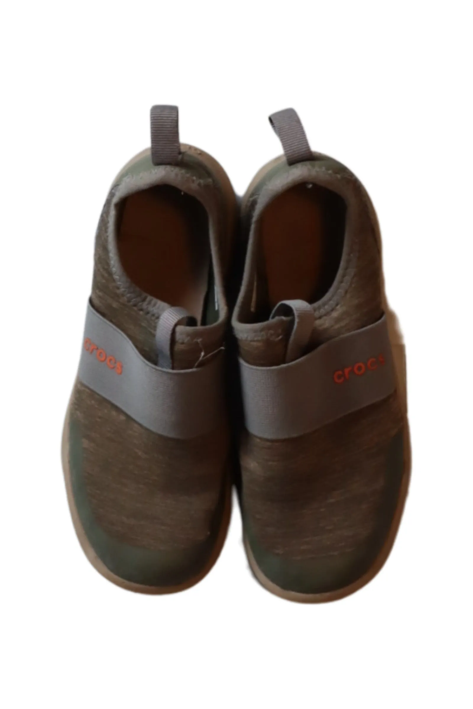 Crocs Slip Ons 7Y - 8Y (EU32 - EU33)