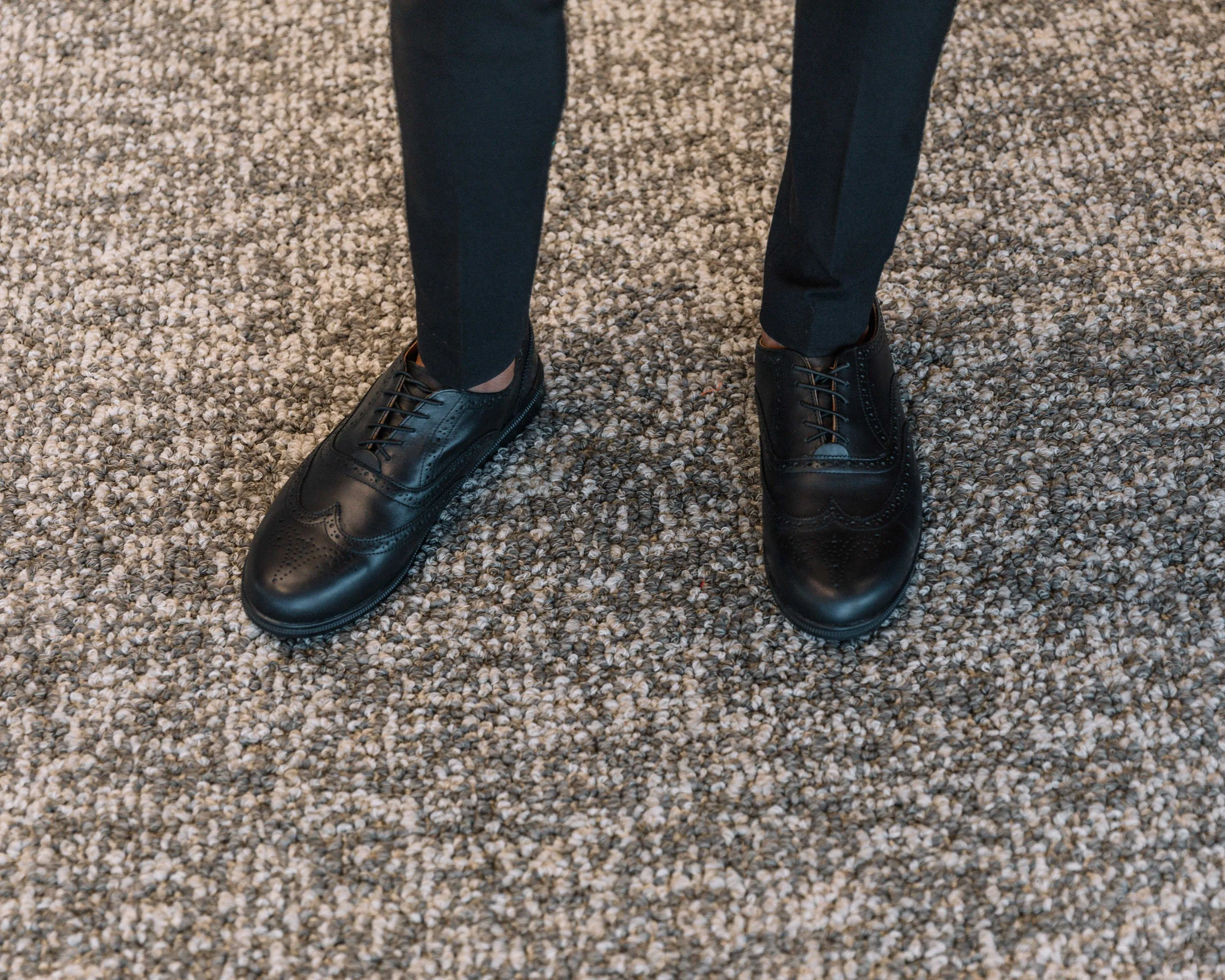 FALCON Wingtip Oxfords (Outlet)