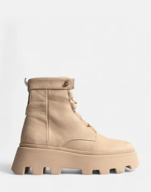 G-Star RAW Kate II Lace Mid Sand Boots