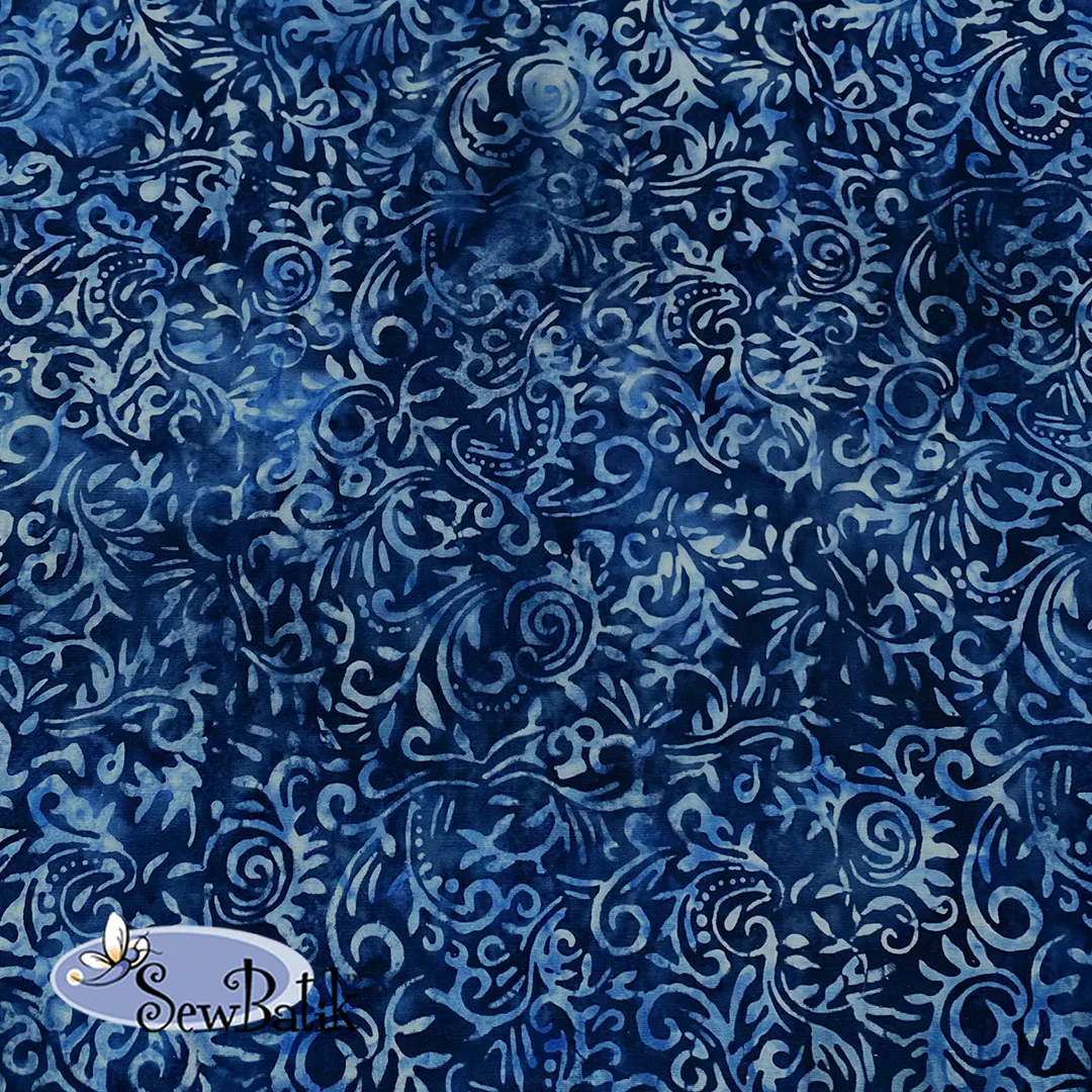 Garment Kit - Studio Tunic and Batik Canvas