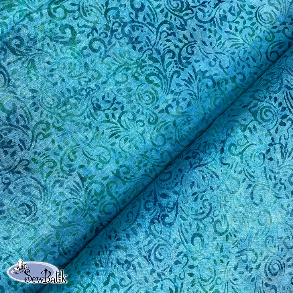 Garment Kit - Studio Tunic and Batik Canvas