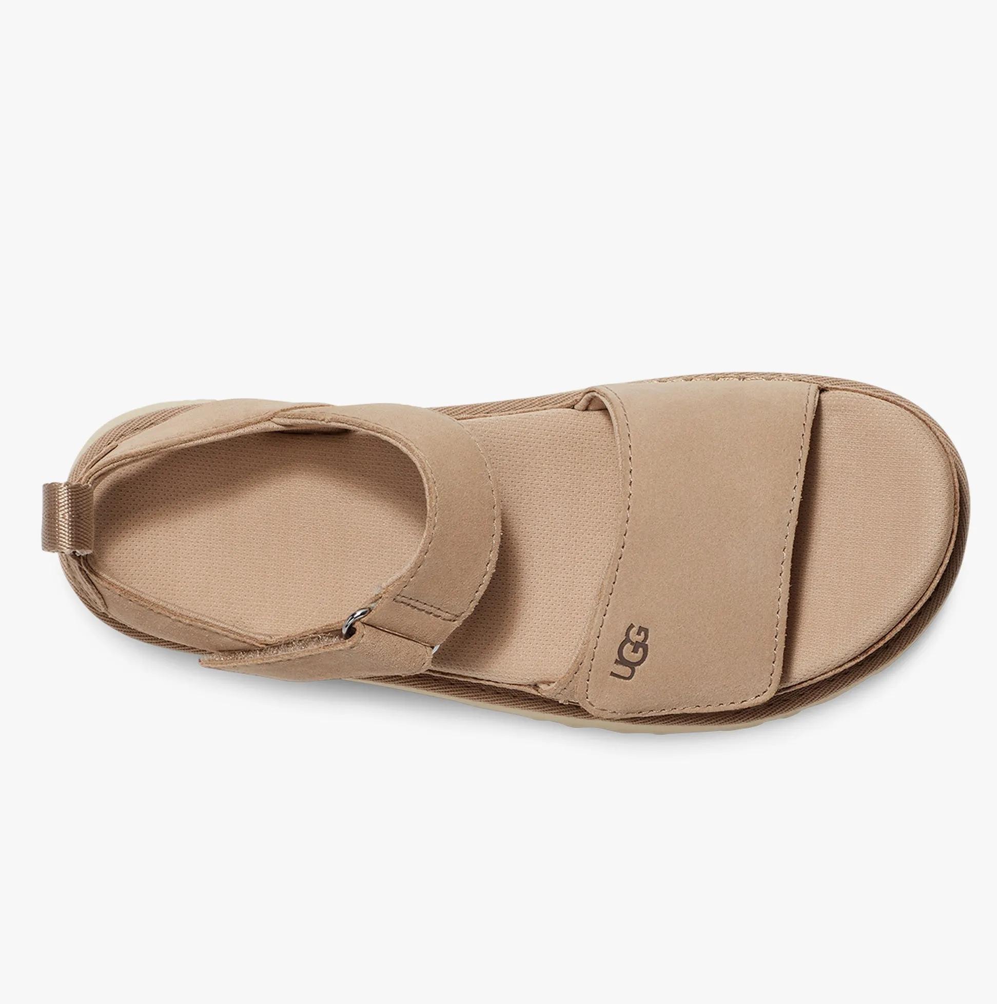 GOLDENSTAR Womens Sandals Driftwood