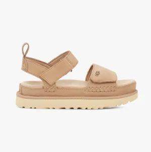 GOLDENSTAR Womens Sandals Driftwood