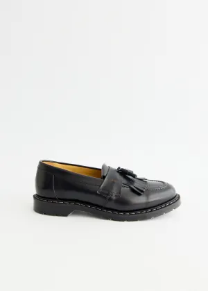 Hi-Shine Tassel Loafers