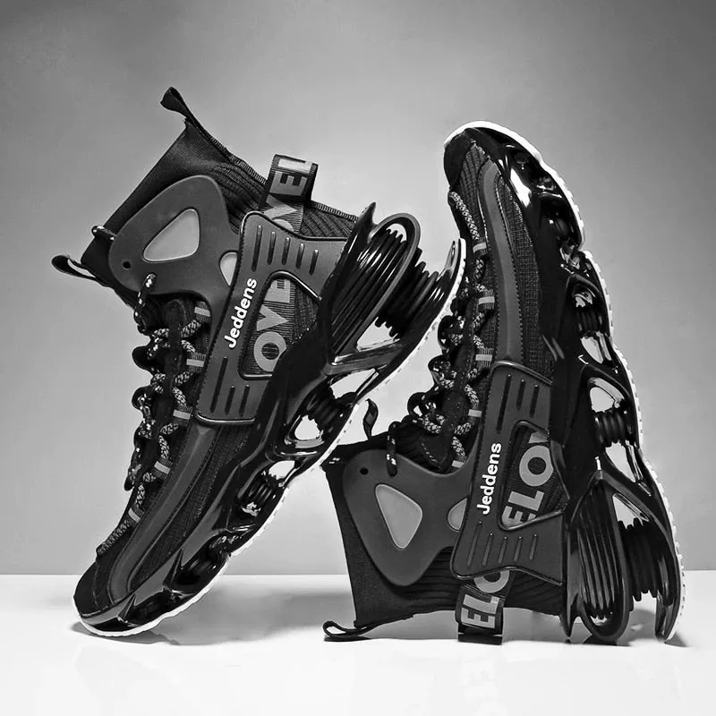 Hip Hop Fashion Sneakers
