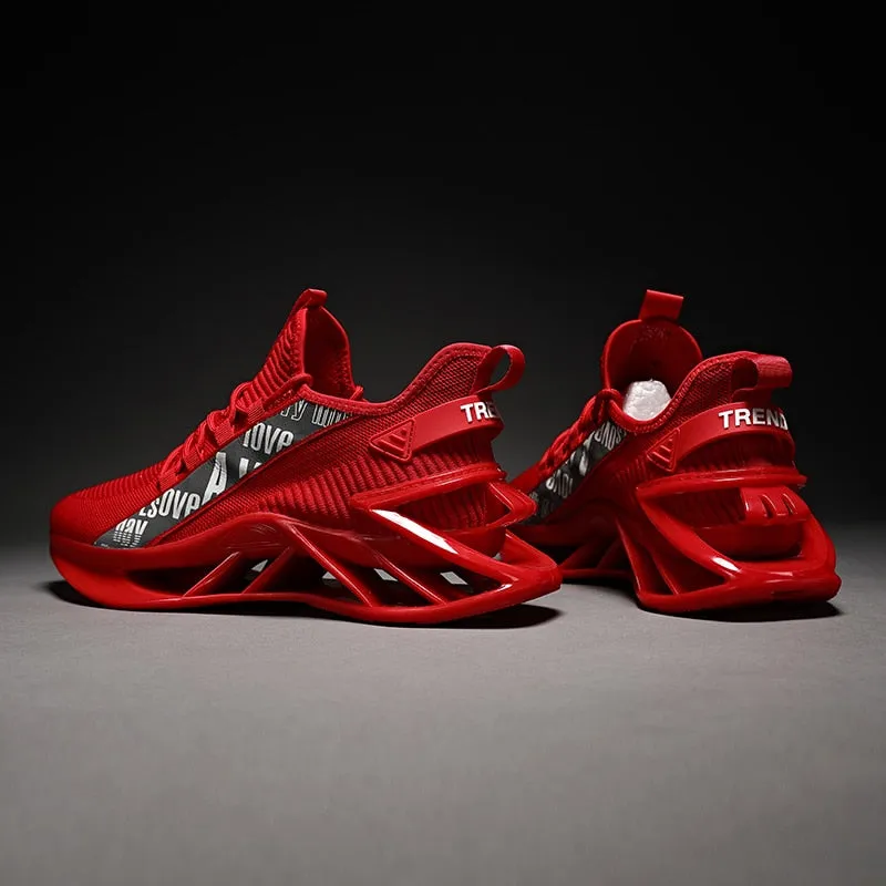 Hip Hop Fashion Sneakers
