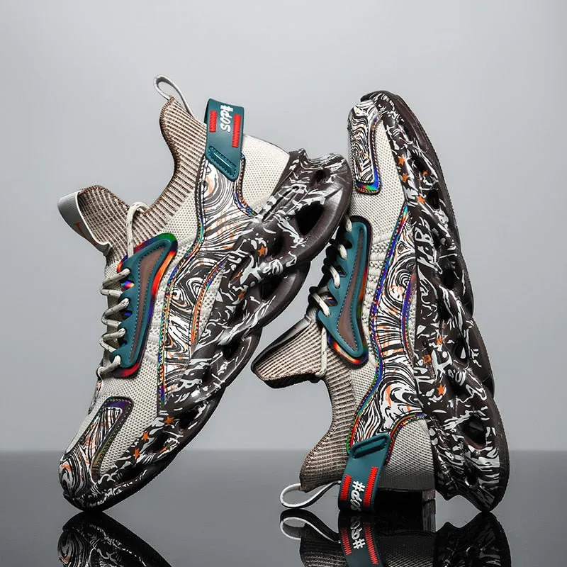 Hip Hop Fashion Sneakers