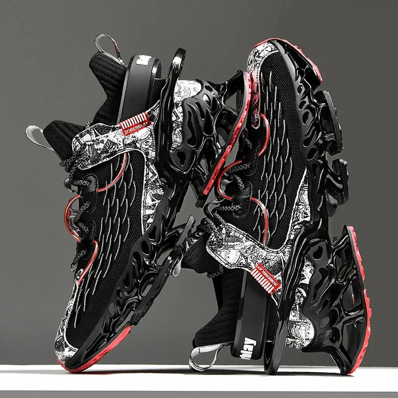 Hip Hop Fashion Sneakers
