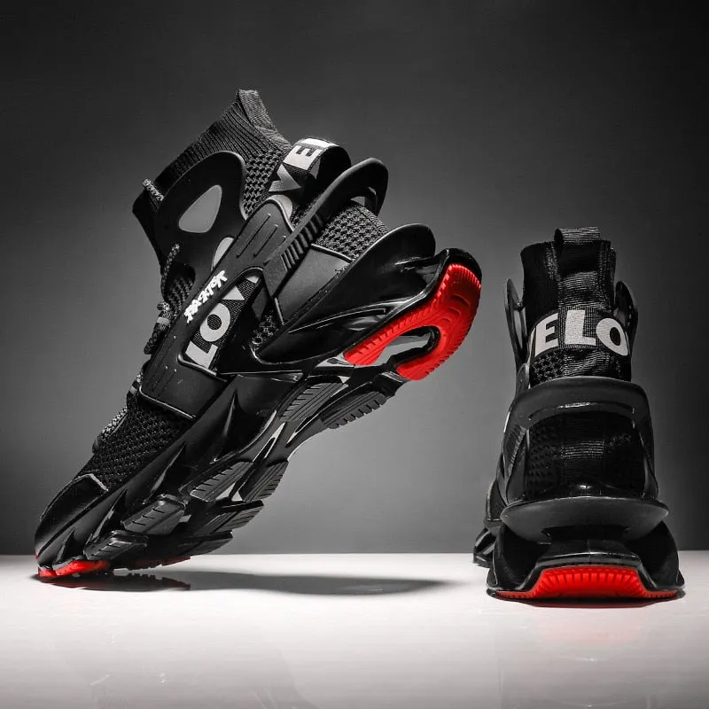 Hip Hop Fashion Sneakers