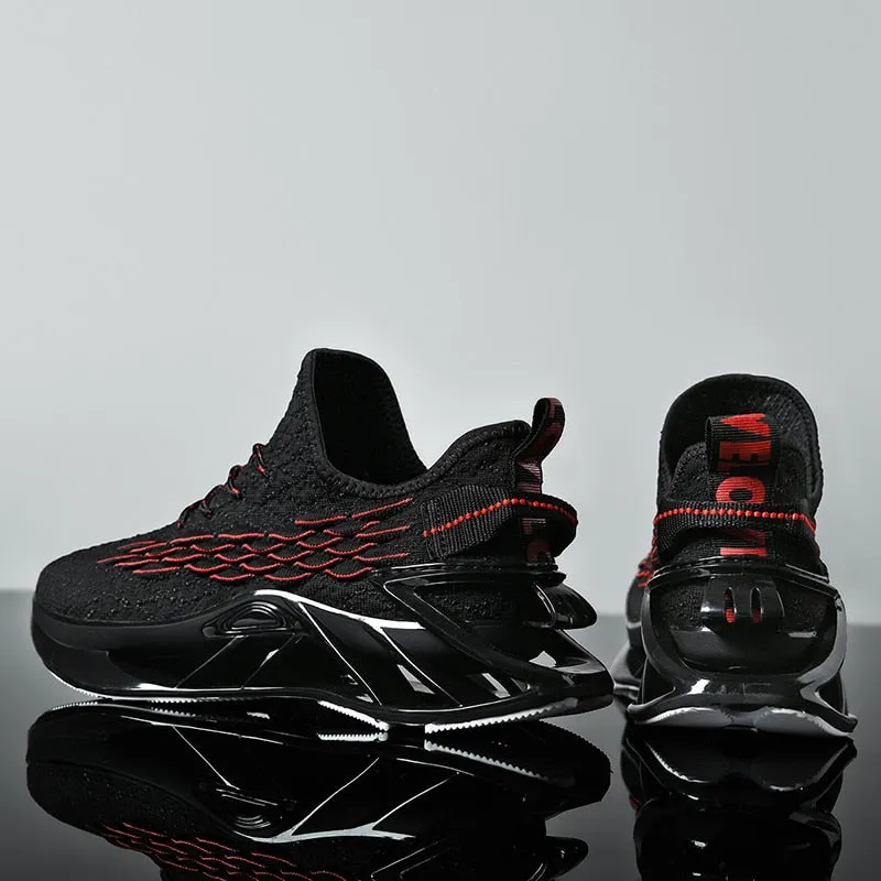 Hip Hop Fashion Sneakers