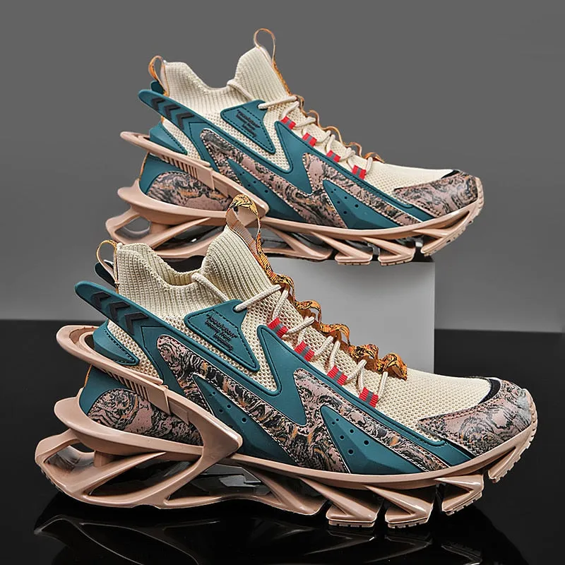 Hip Hop Fashion Sneakers