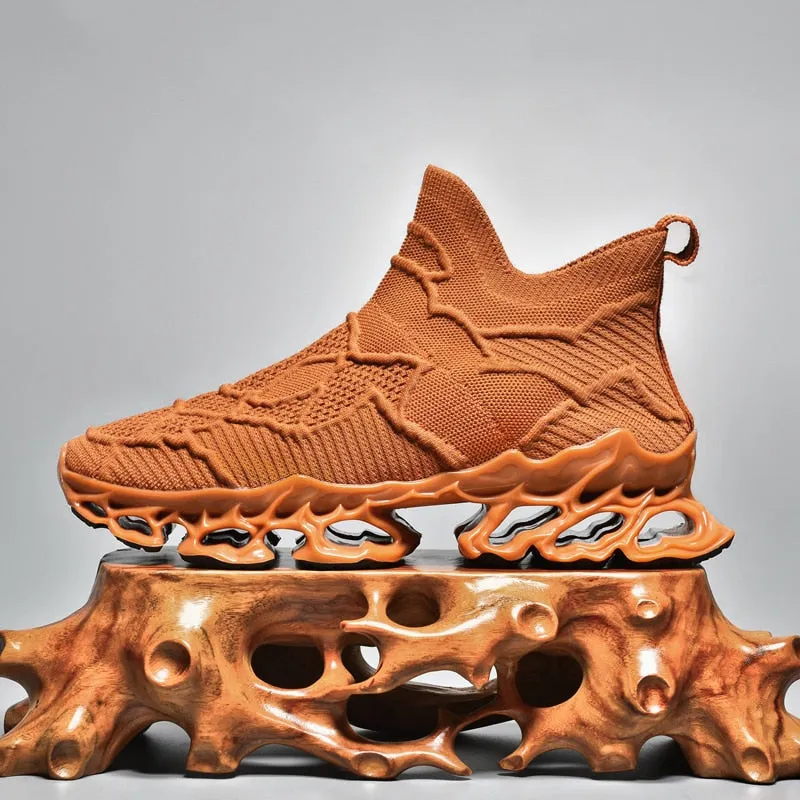 Hip Hop Fashion Sneakers