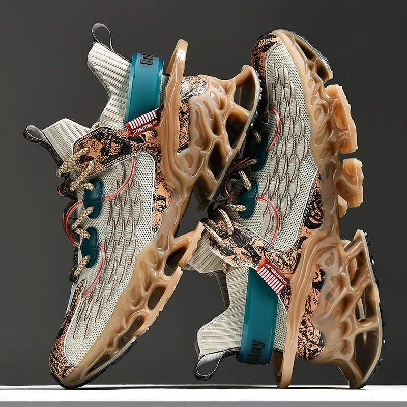 Hip Hop Fashion Sneakers