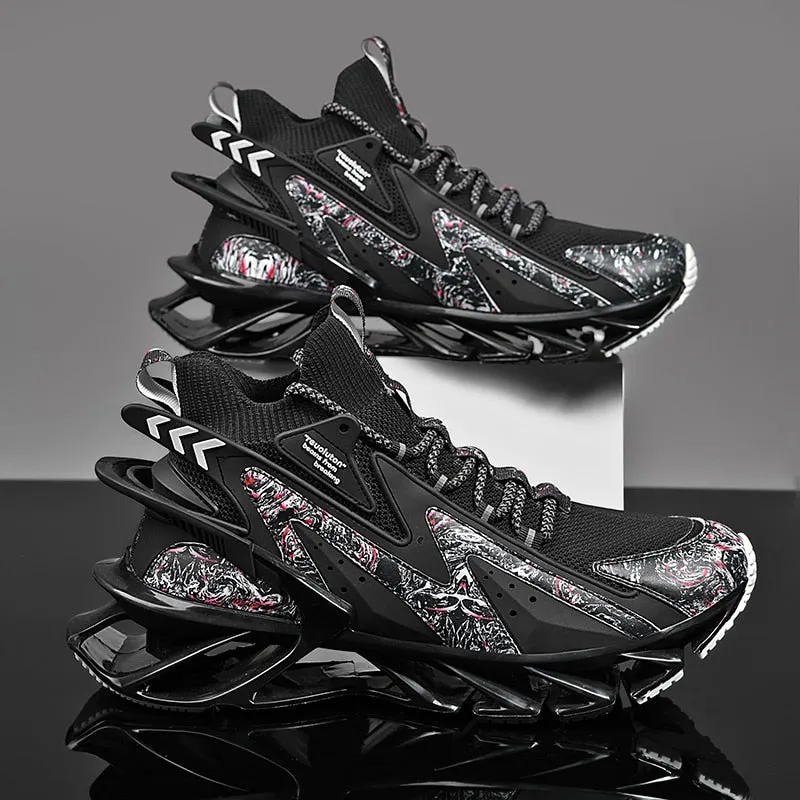 Hip Hop Fashion Sneakers