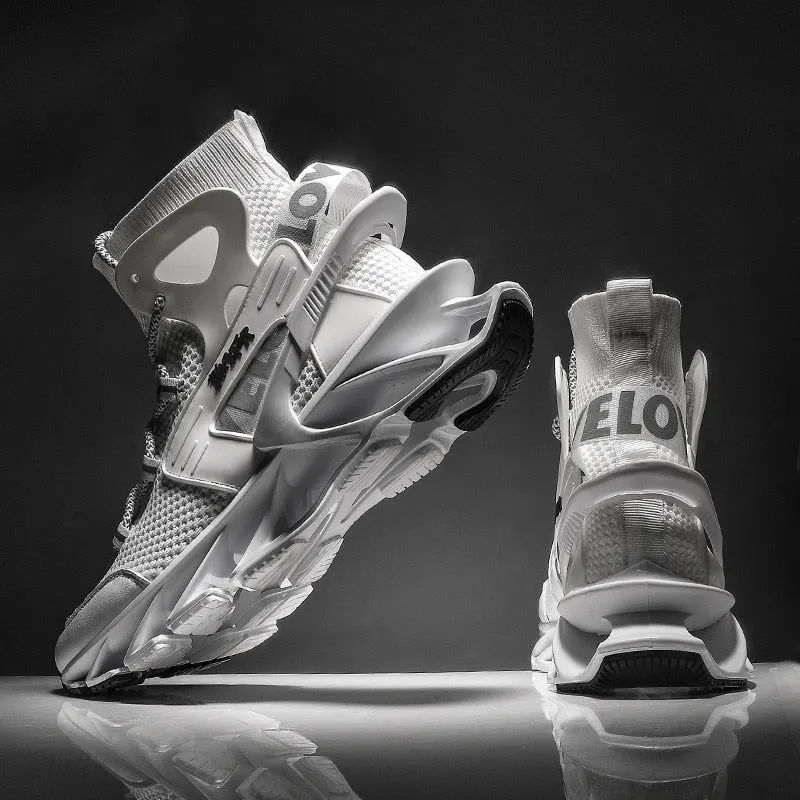 Hip Hop Fashion Sneakers