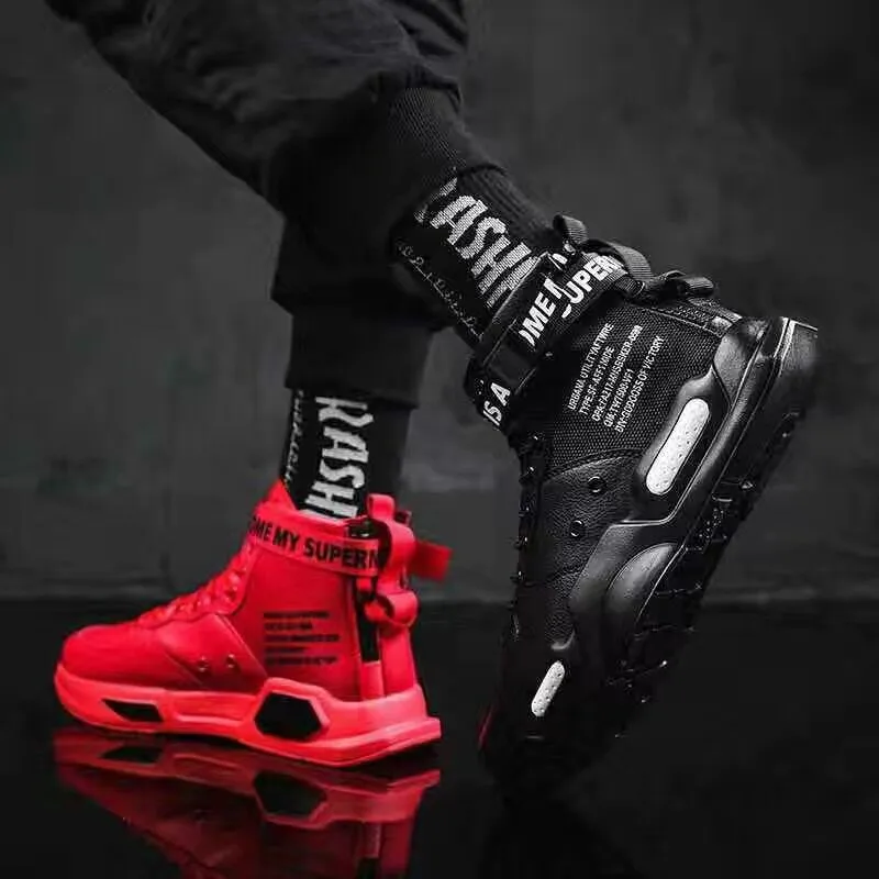 Hip Hop Trendy Sneakers