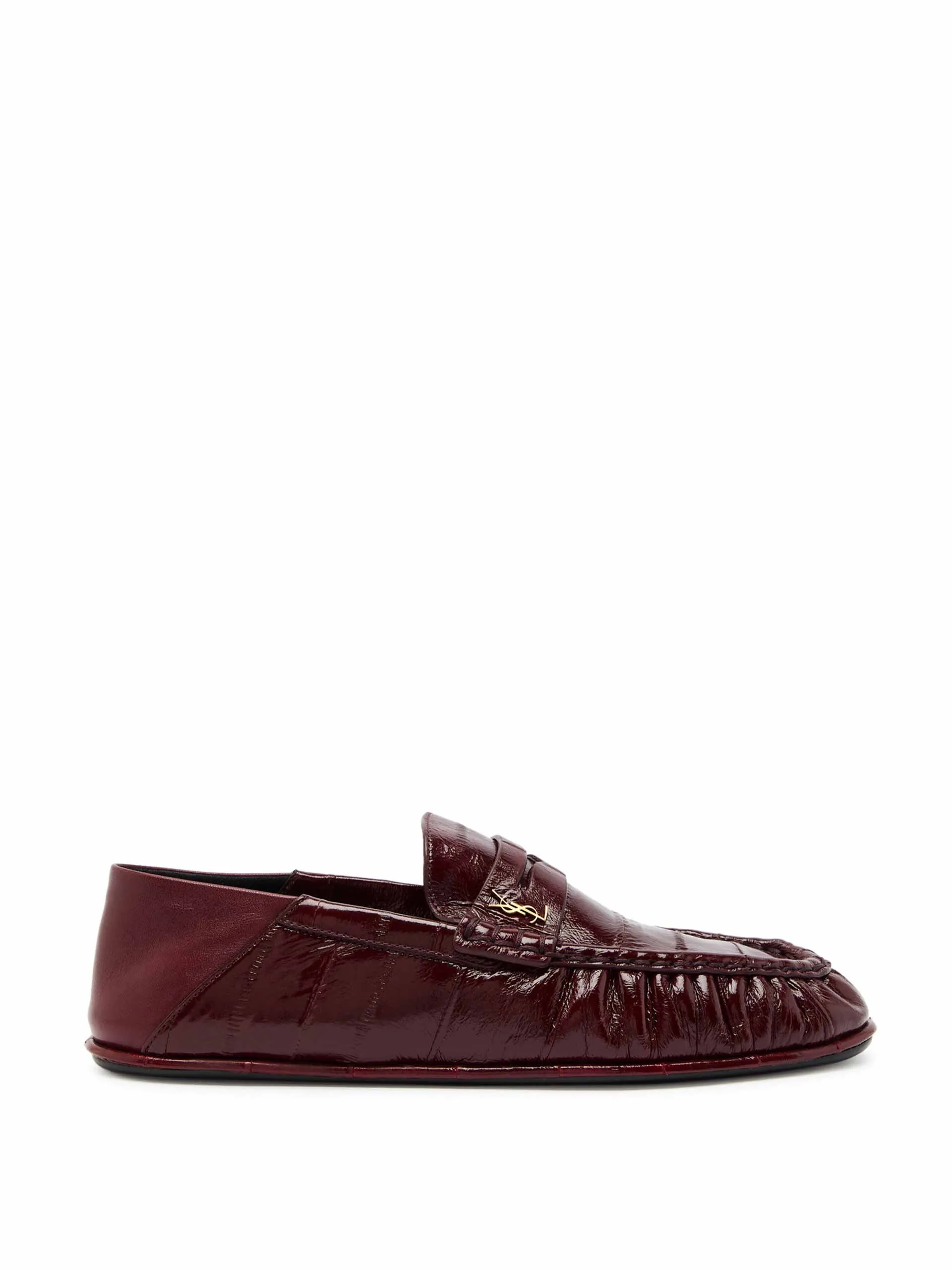 Le Loafer patent leather loafers