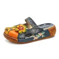 Leather Flats Loafers