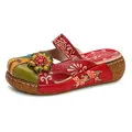 Leather Flats Loafers