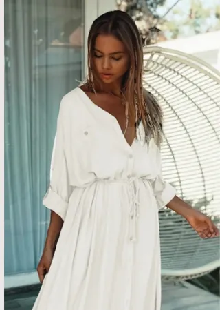 Lolas Light Dress