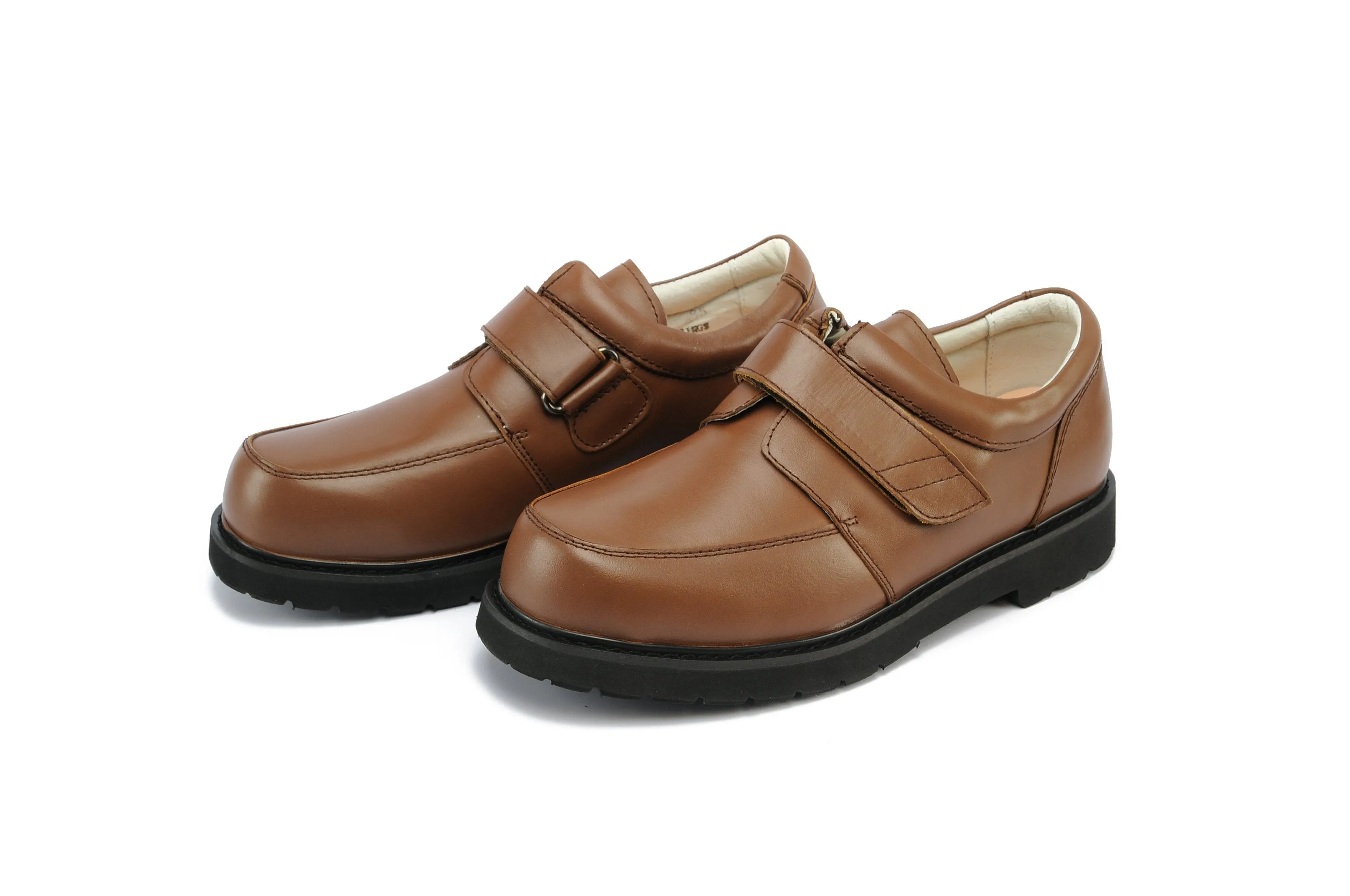 Mt. Emey 9921 Tan - Men's Extra-depth Dress/Casual Shoes