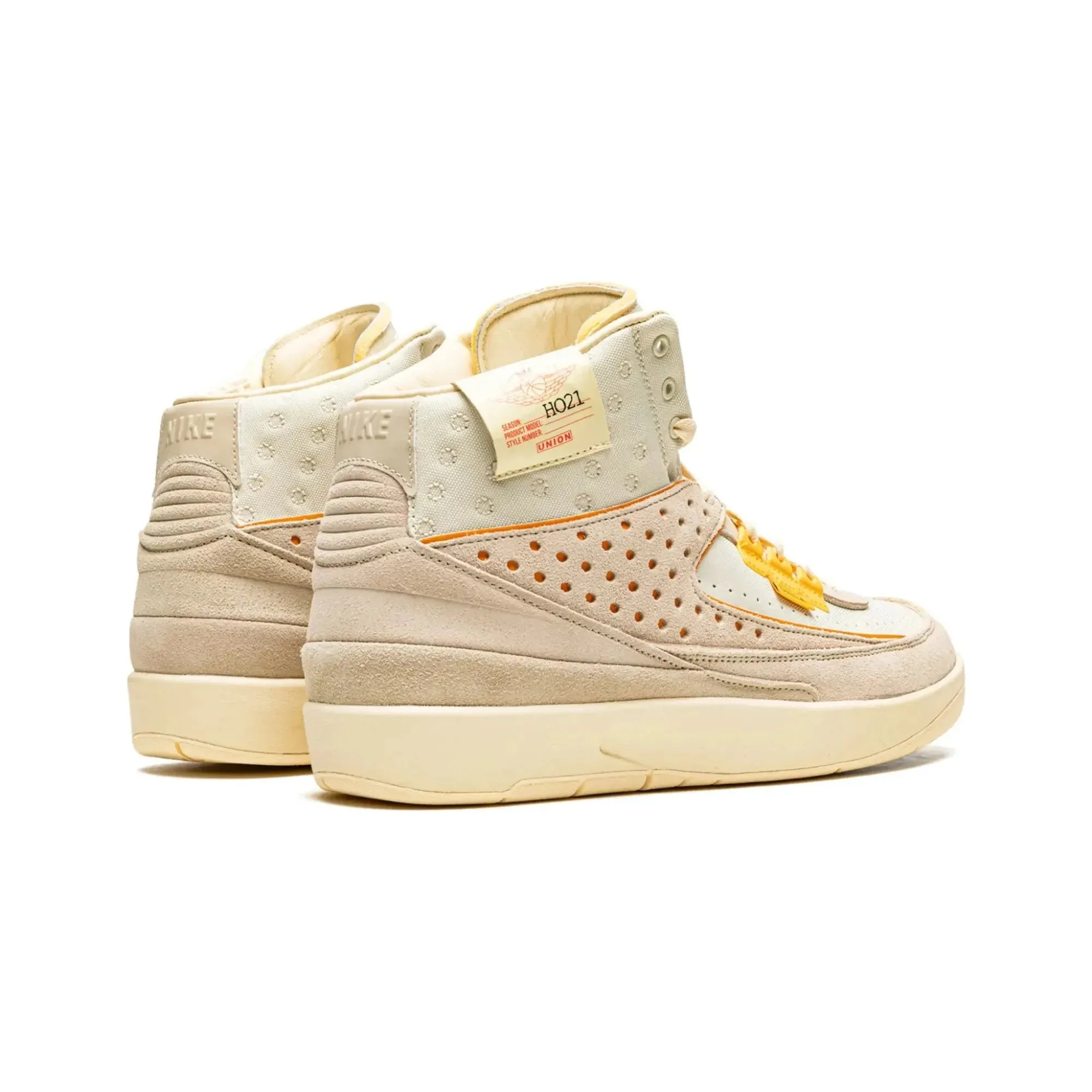 Nike Air Jordan 2 Retro SP "Union Rattan"