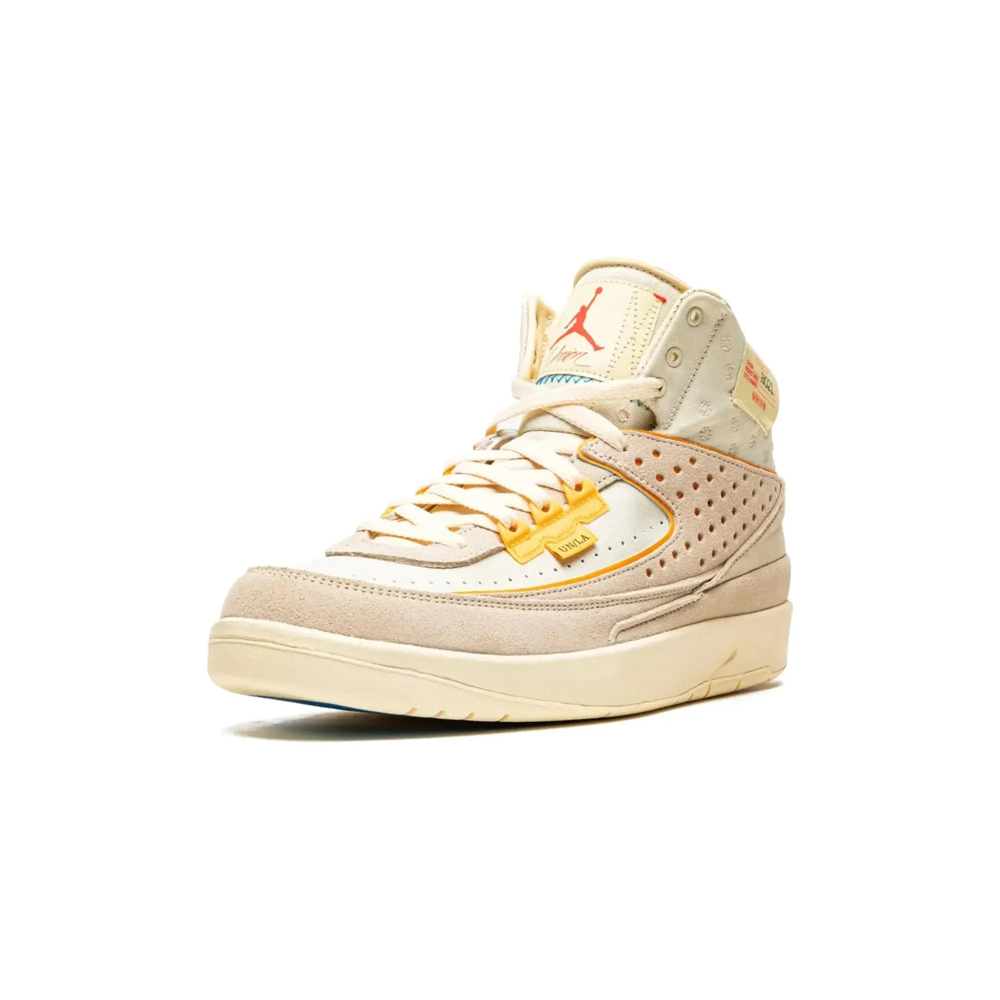 Nike Air Jordan 2 Retro SP "Union Rattan"