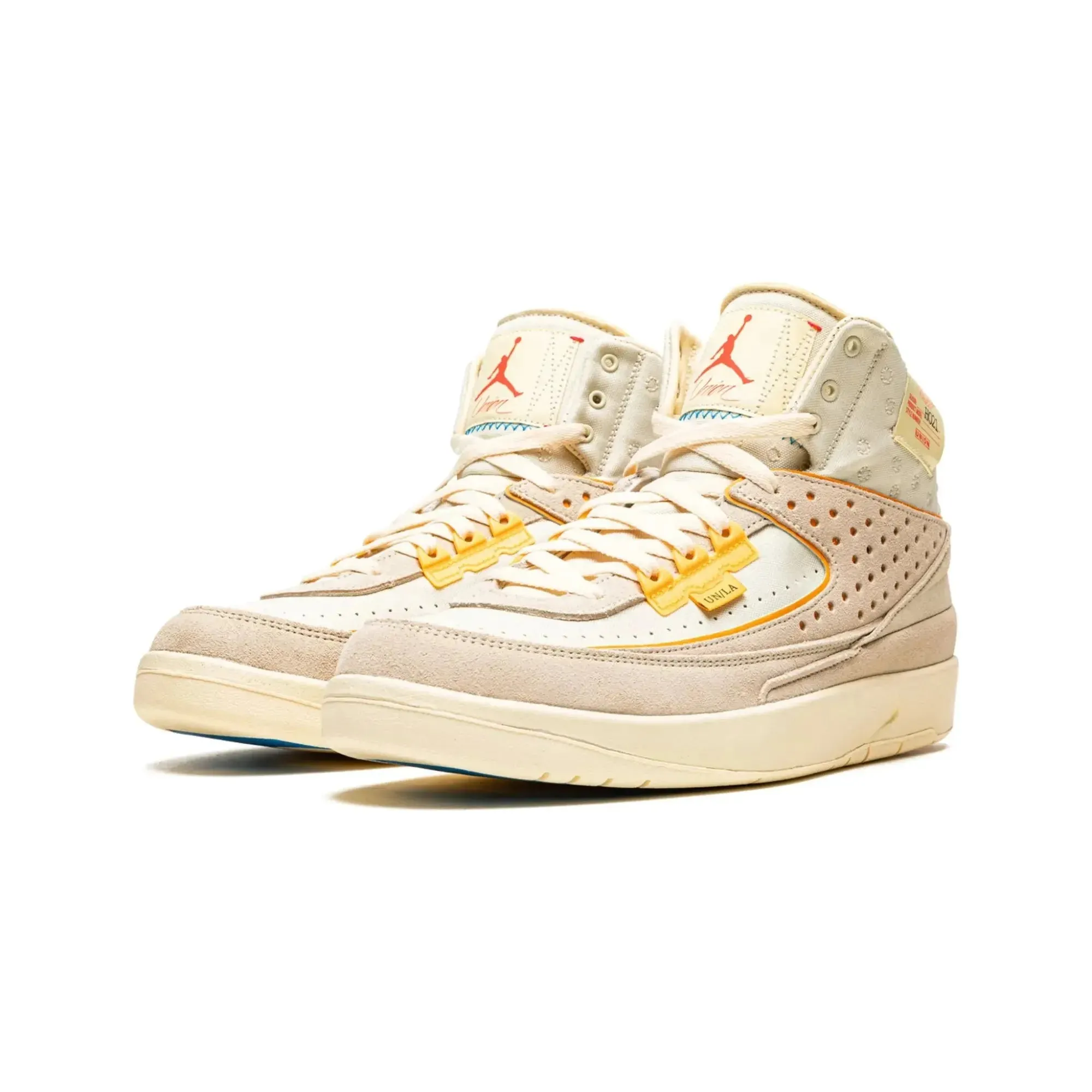 Nike Air Jordan 2 Retro SP "Union Rattan"
