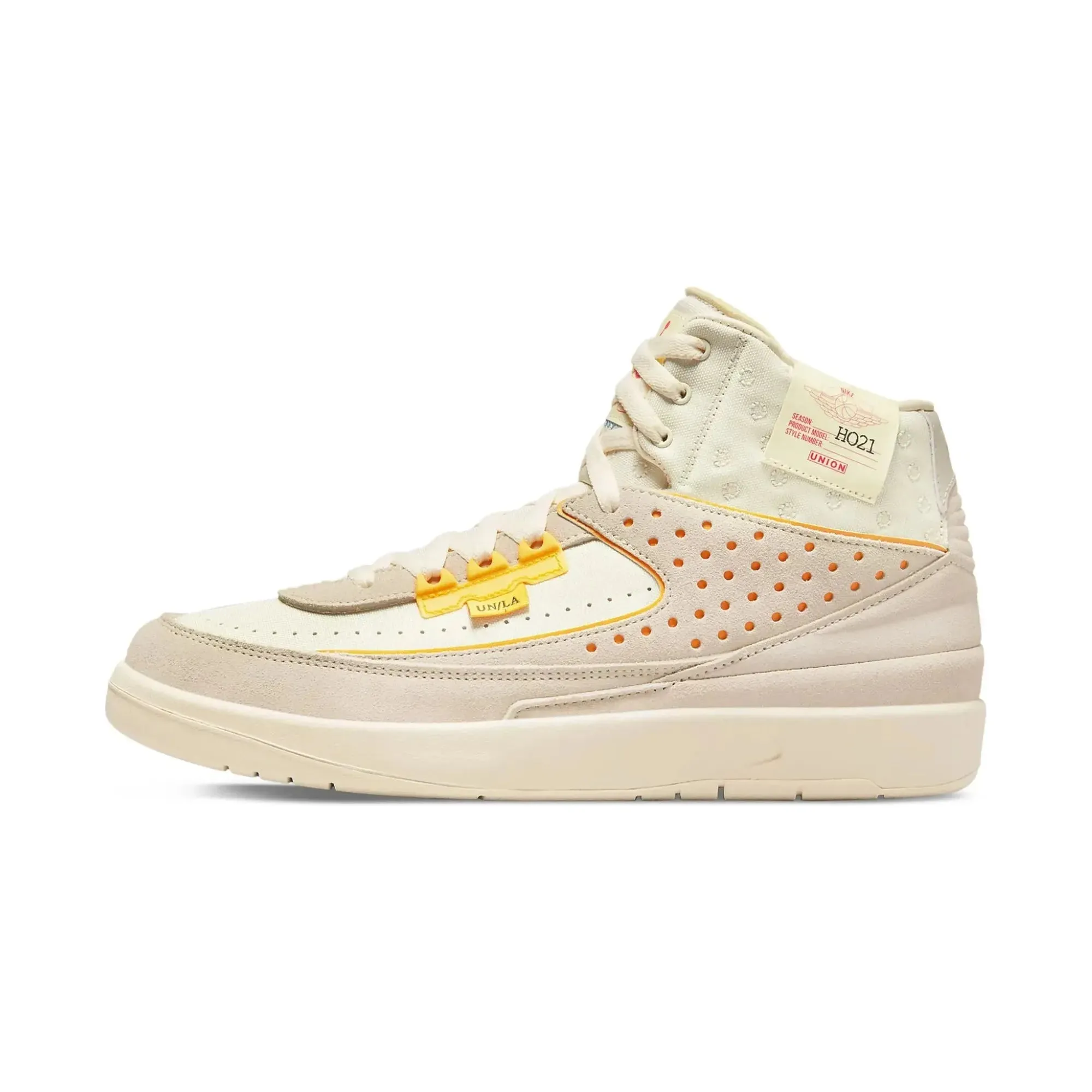 Nike Air Jordan 2 Retro SP "Union Rattan"