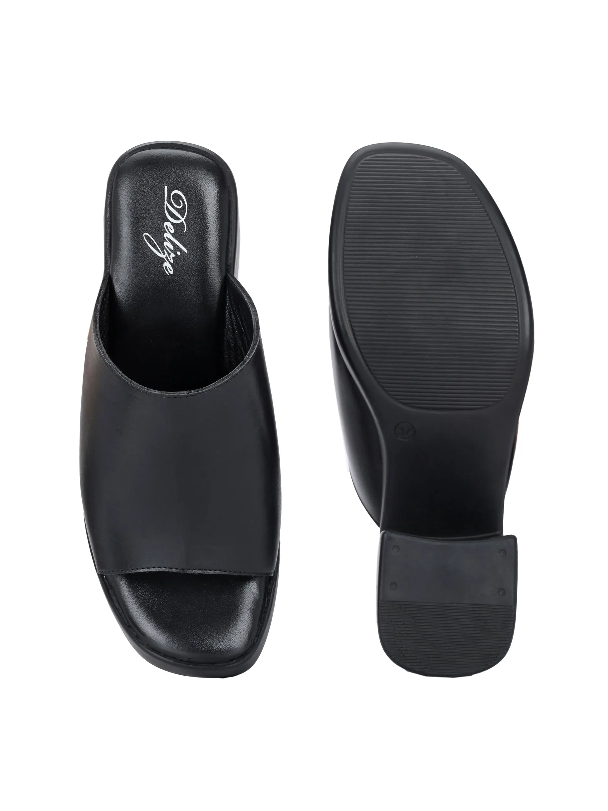 Nyla Women Platform Heel