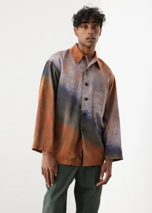 Printed Pyjama Shirt