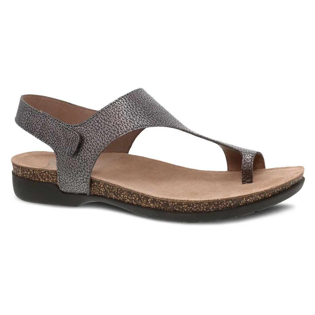 REECE - PEWTER METALLIC