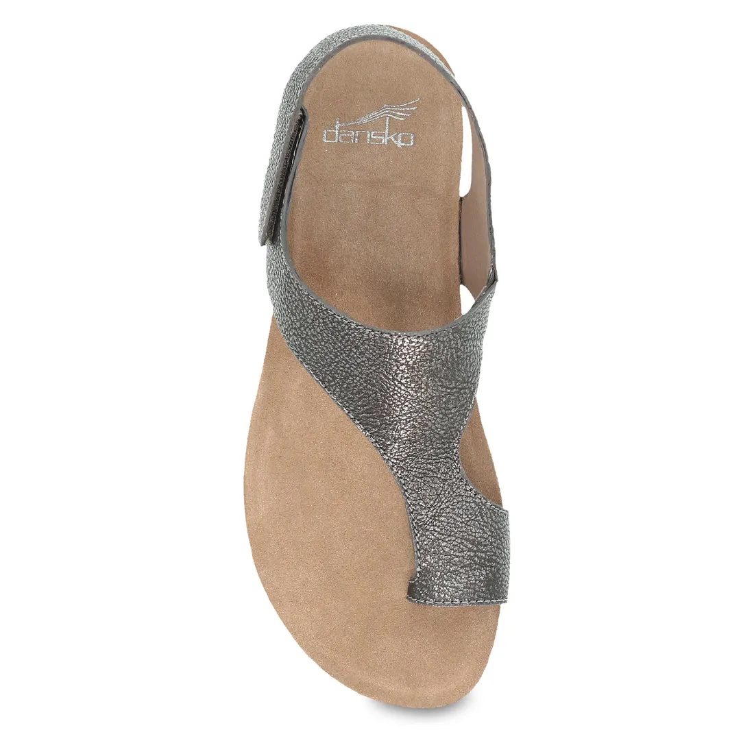 REECE - PEWTER METALLIC
