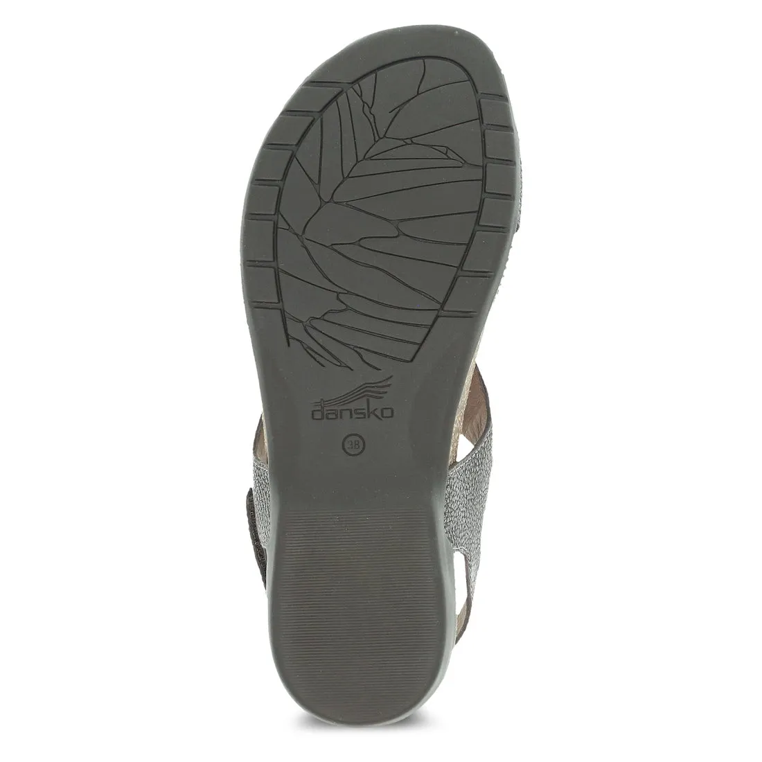 REECE - PEWTER METALLIC