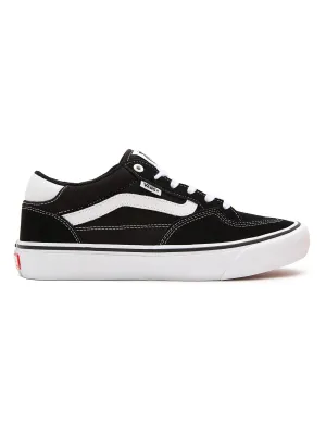 Rowan Black/True White Shoes