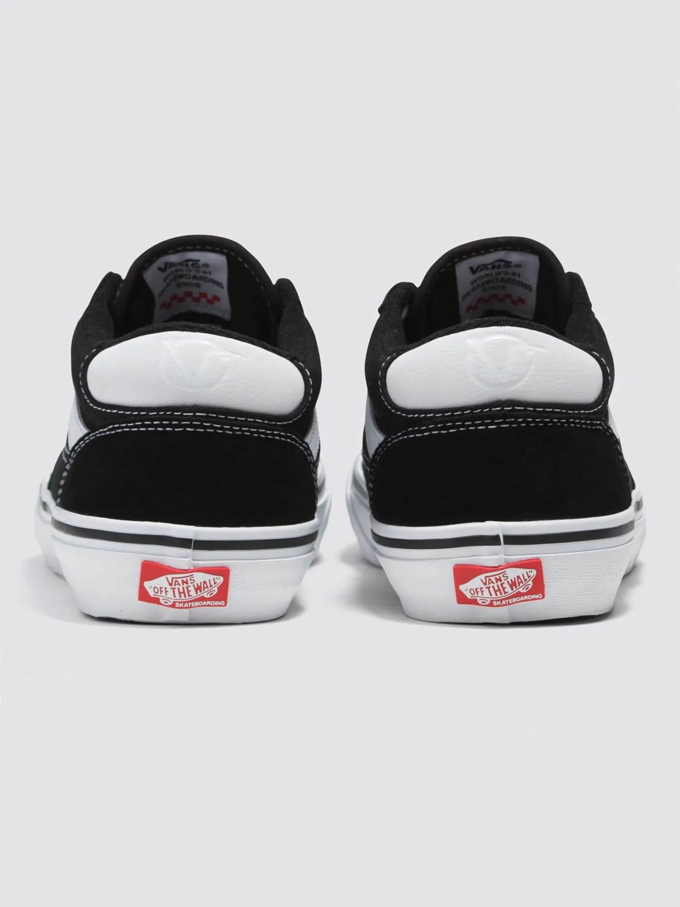 Rowan Black/True White Shoes