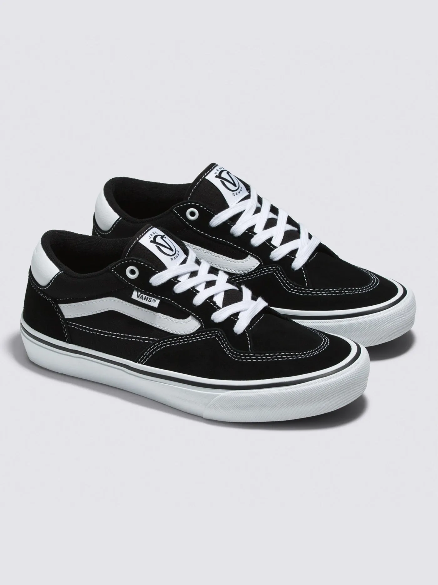 Rowan Black/True White Shoes