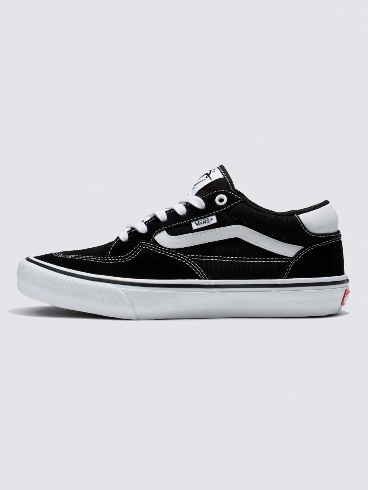 Rowan Black/True White Shoes
