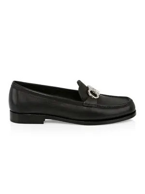 Salvatore Ferragamo
 Rolo Leather Loafers