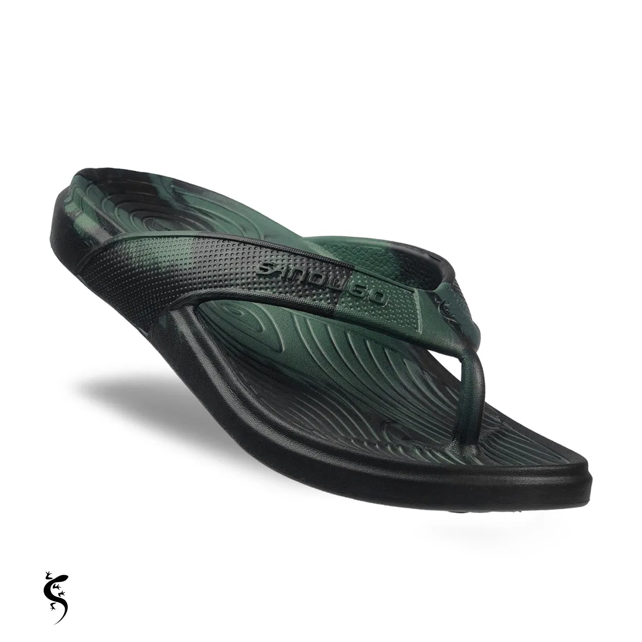 Sandugo Bora Flipflops - Durable, Long-Lasting, Lightweight Footwear for All-Day Comfort